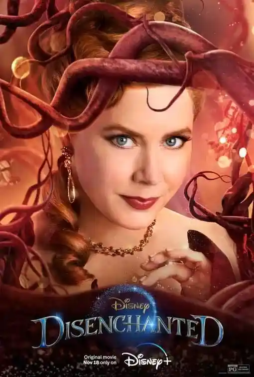 Disenchanted - 4kiptvzone Premium IPTV Subscription
